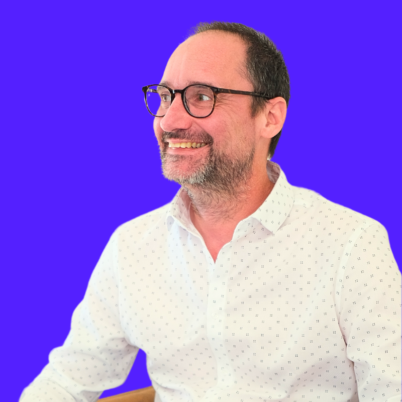 Frédéric Juppont, développeur Python freelance